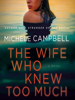 cover image of The Wife Who Knew Too Much